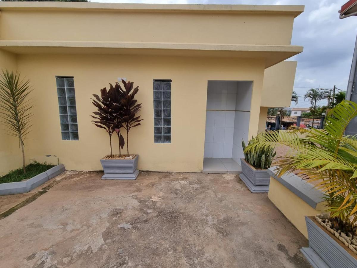Appart'hotel Mireille Yaoundé Buitenkant foto