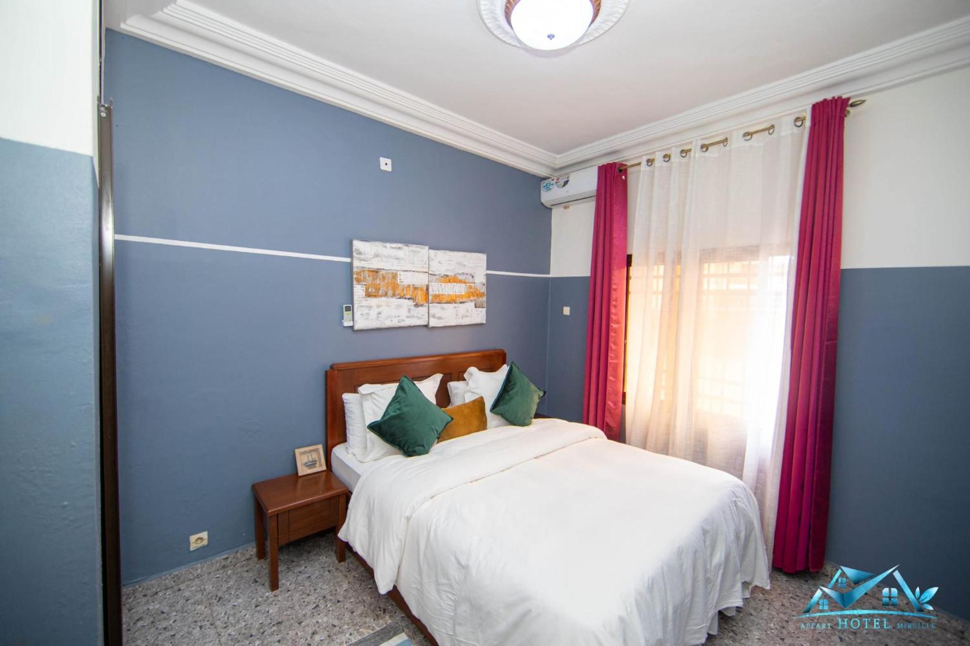 Appart'hotel Mireille Yaoundé Buitenkant foto