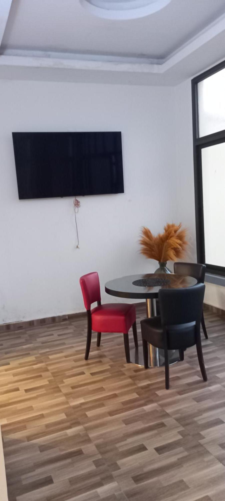 Appart'hotel Mireille Yaoundé Buitenkant foto