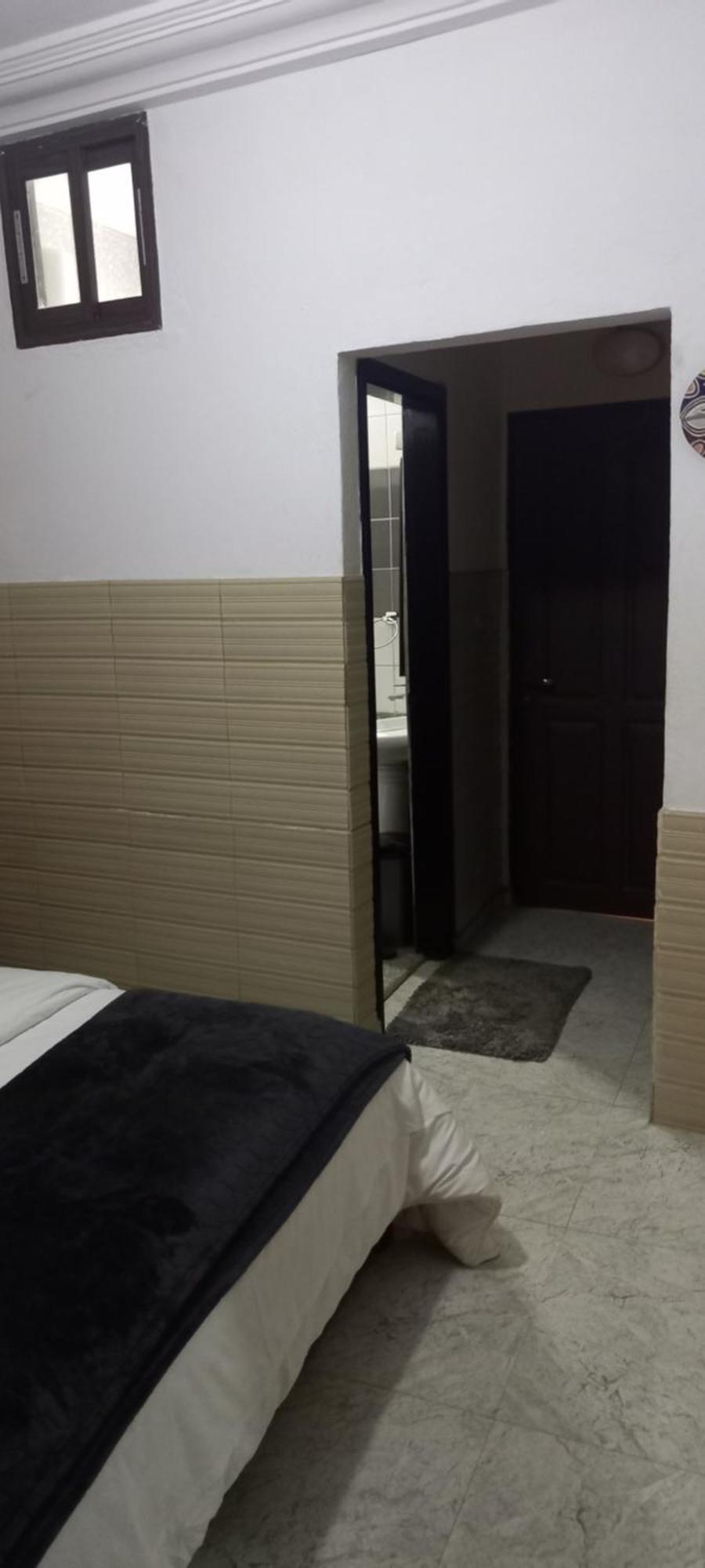 Appart'hotel Mireille Yaoundé Buitenkant foto