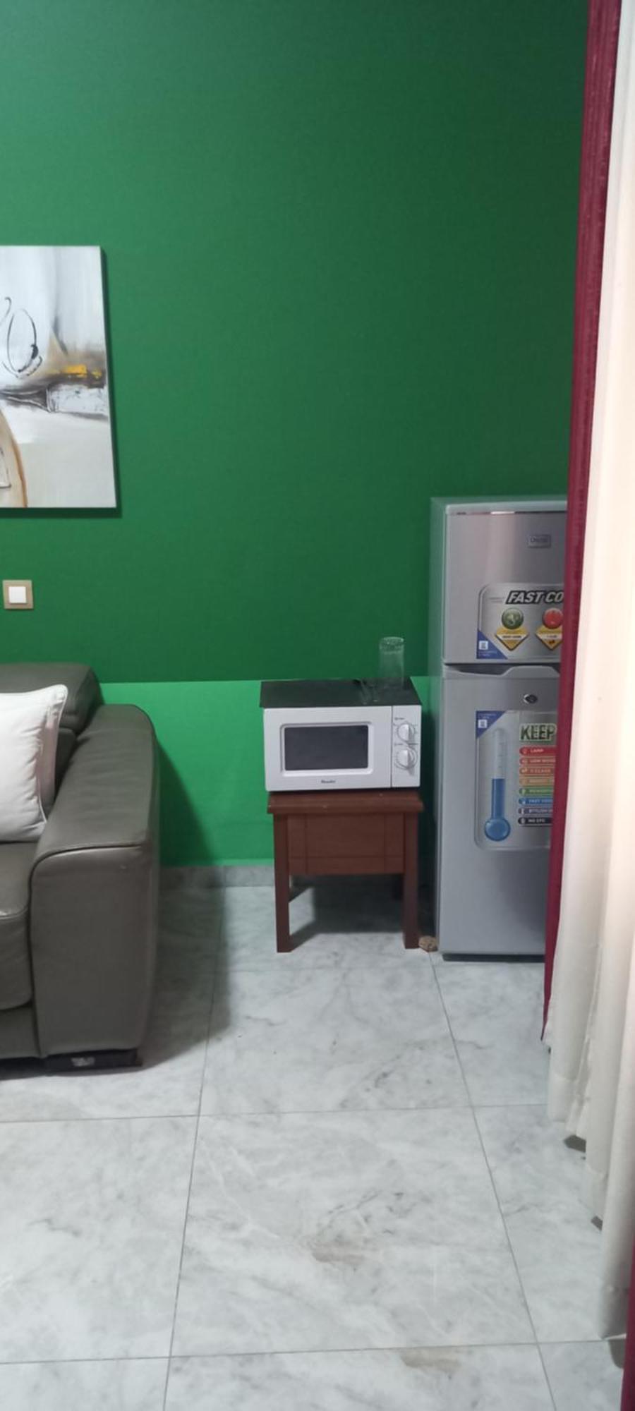 Appart'hotel Mireille Yaoundé Buitenkant foto