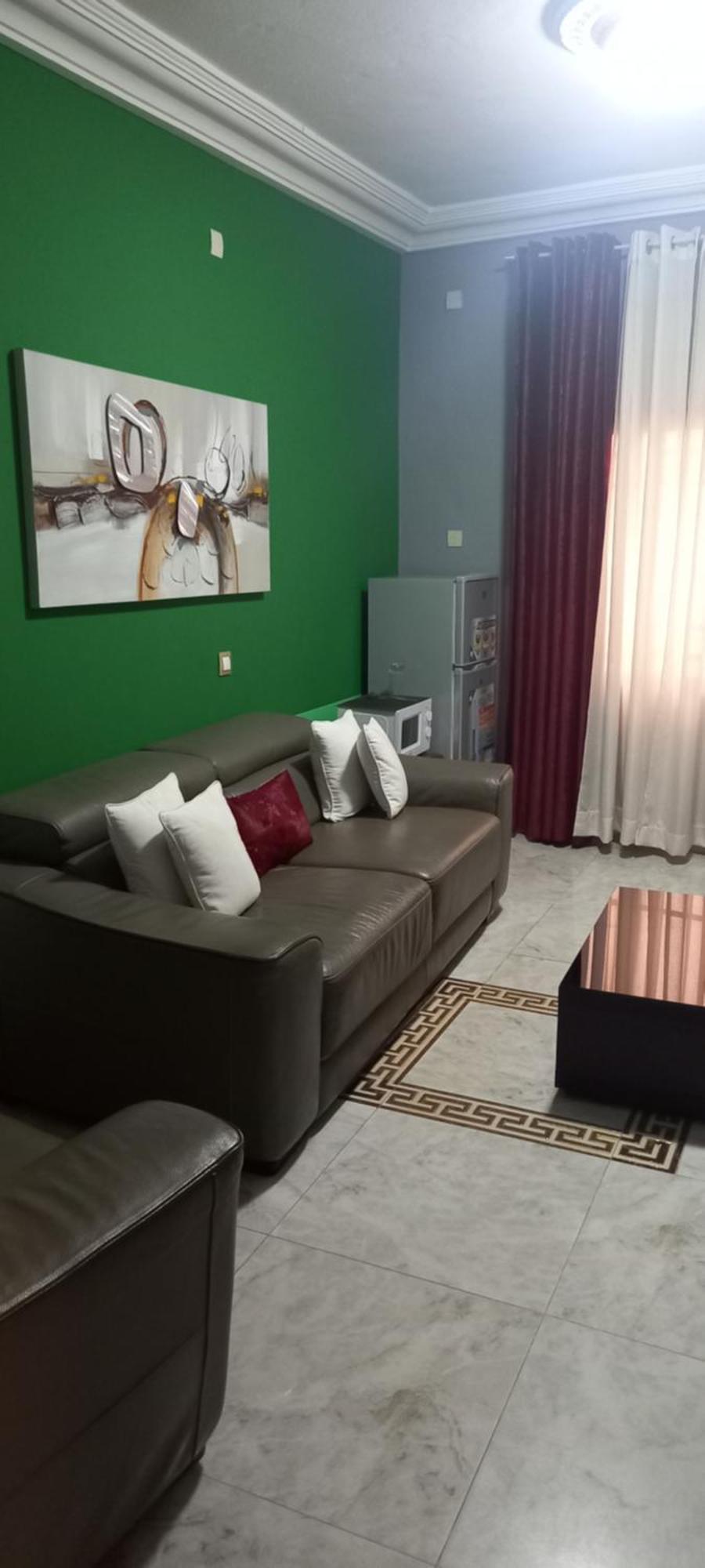 Appart'hotel Mireille Yaoundé Buitenkant foto
