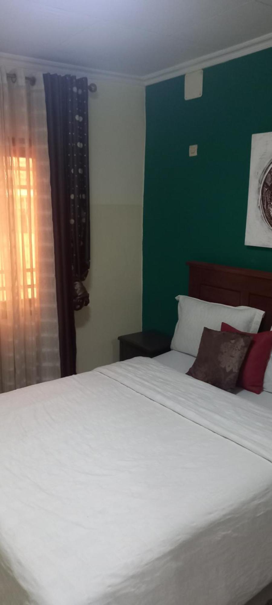 Appart'hotel Mireille Yaoundé Buitenkant foto