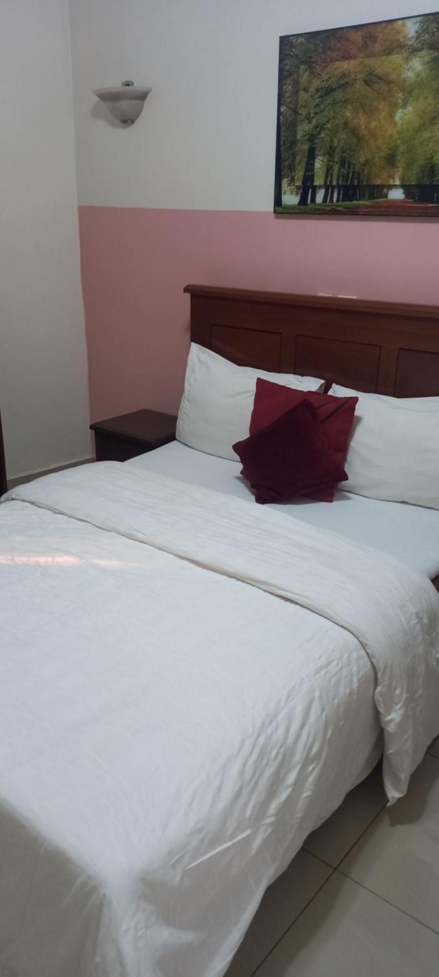Appart'hotel Mireille Yaoundé Buitenkant foto