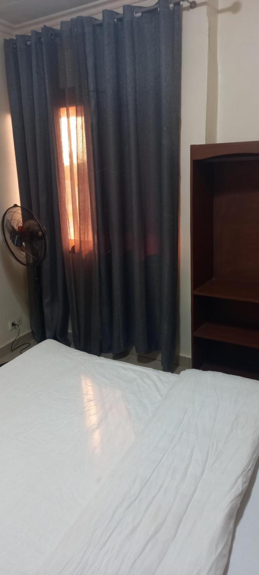 Appart'hotel Mireille Yaoundé Buitenkant foto