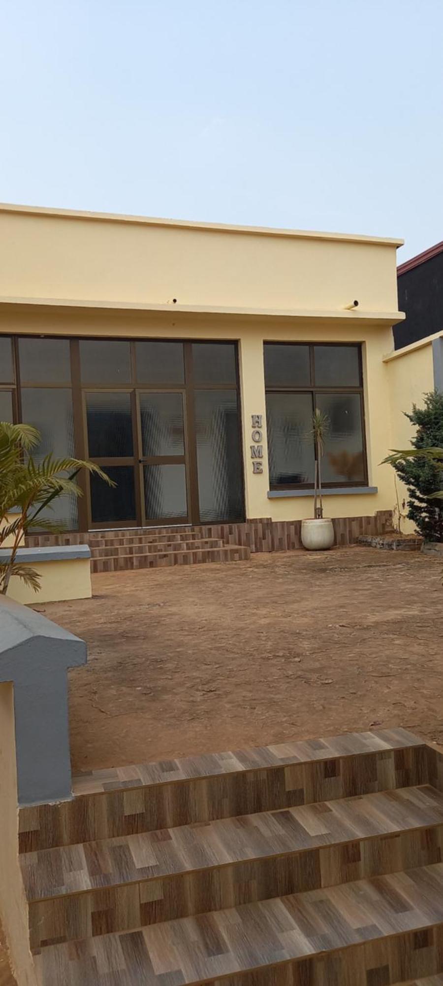 Appart'hotel Mireille Yaoundé Buitenkant foto