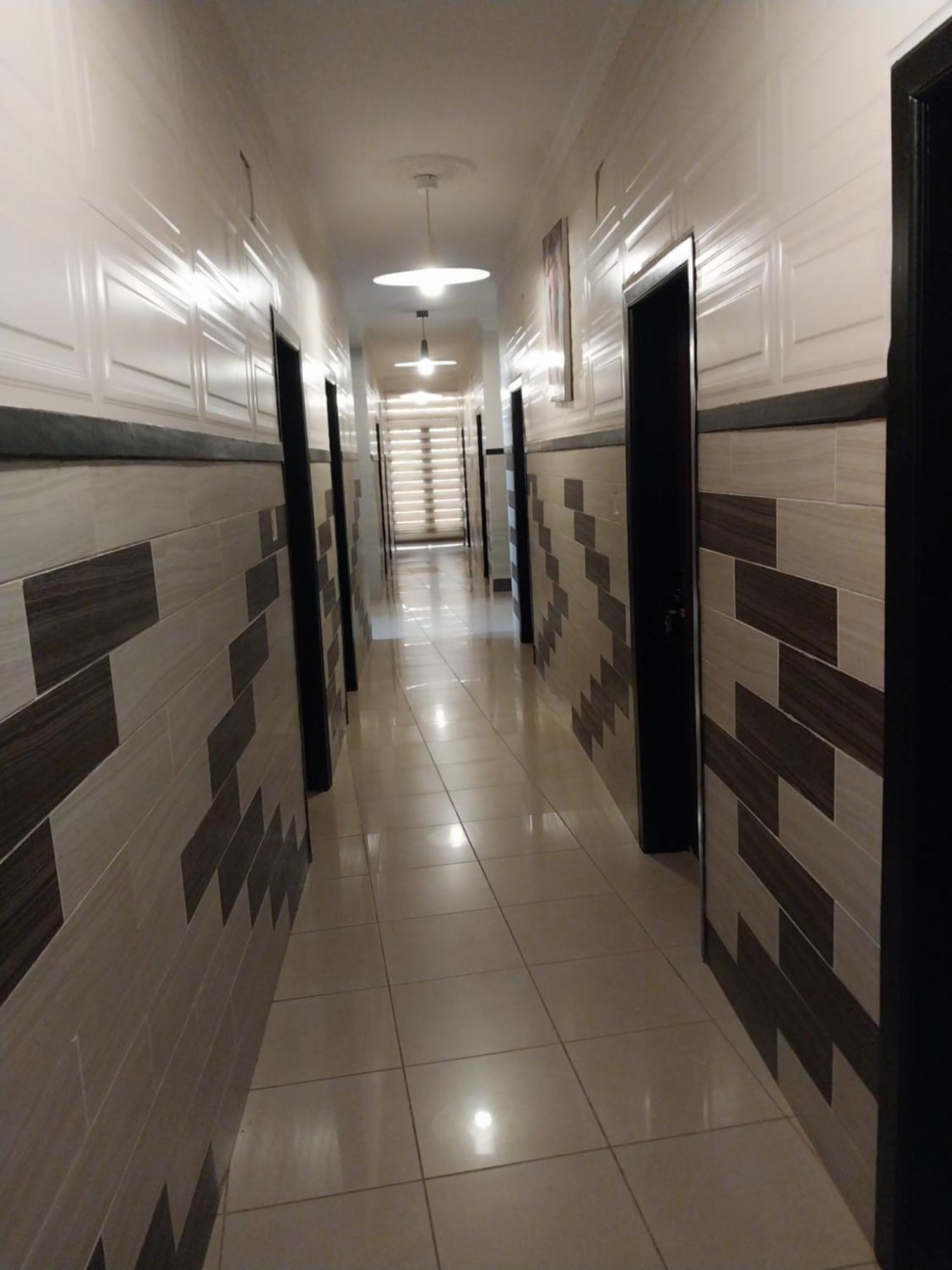 Appart'hotel Mireille Yaoundé Buitenkant foto